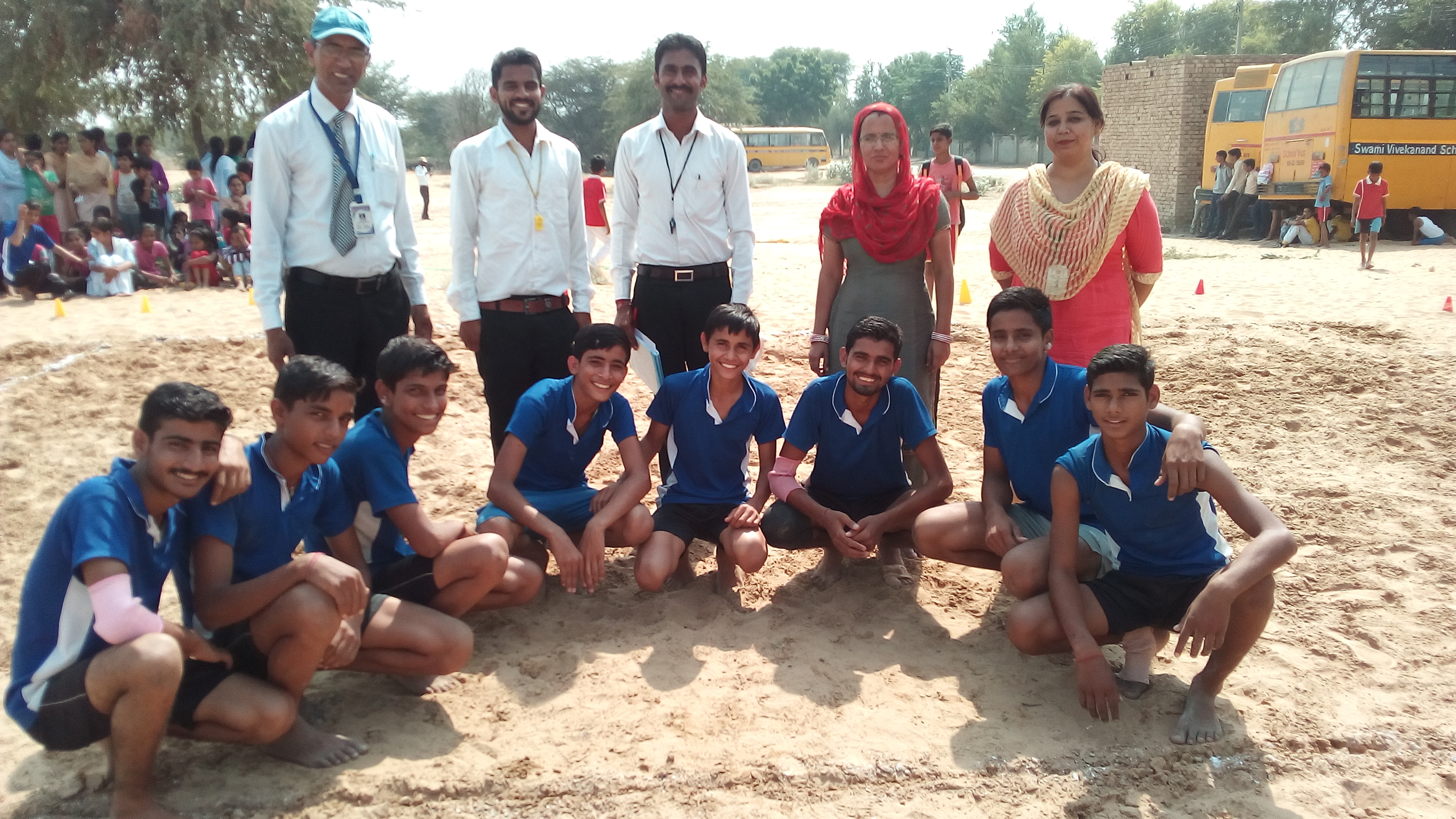 Sports Facilities